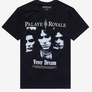 2-$20 Palaye Royale Fever Dream Lyrics Tee